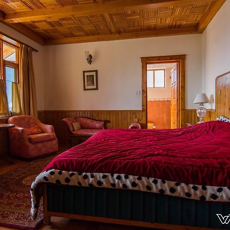 Gurung'S Cottages - A Wandertrails Stay Manali  Exterior photo