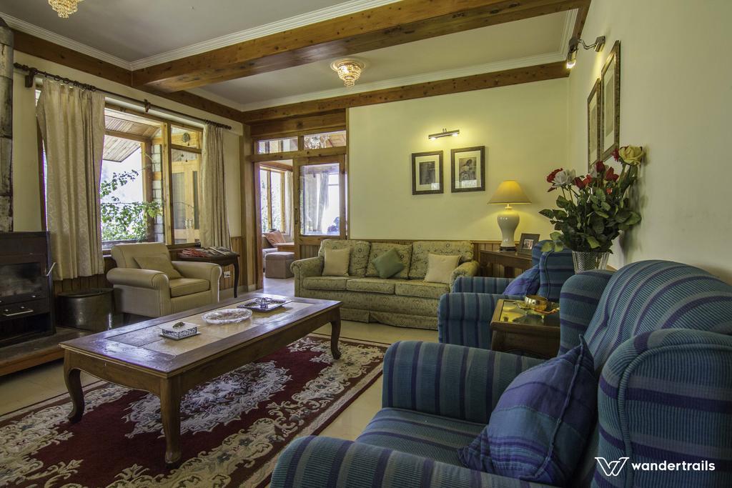 Gurung'S Cottages - A Wandertrails Stay Manali  Exterior photo