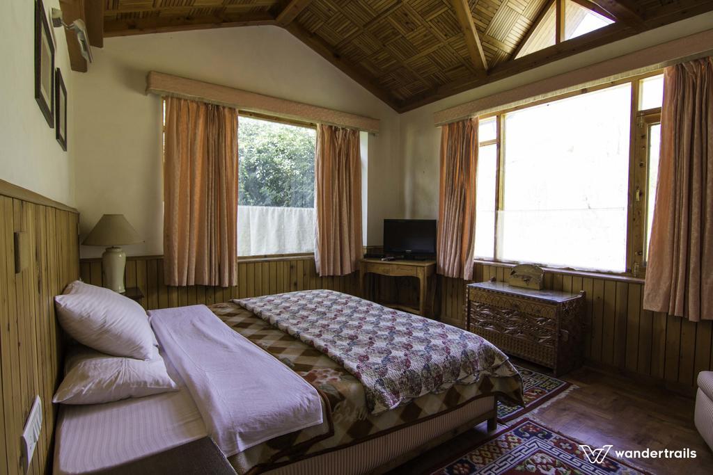 Gurung'S Cottages - A Wandertrails Stay Manali  Exterior photo