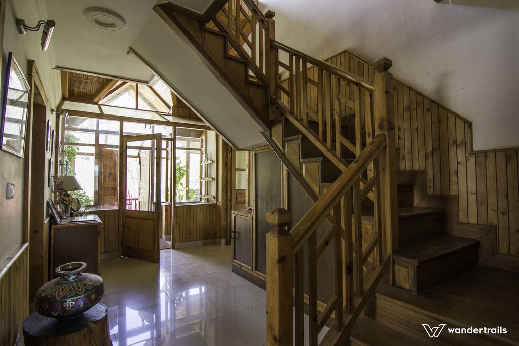 Gurung'S Cottages - A Wandertrails Stay Manali  Exterior photo