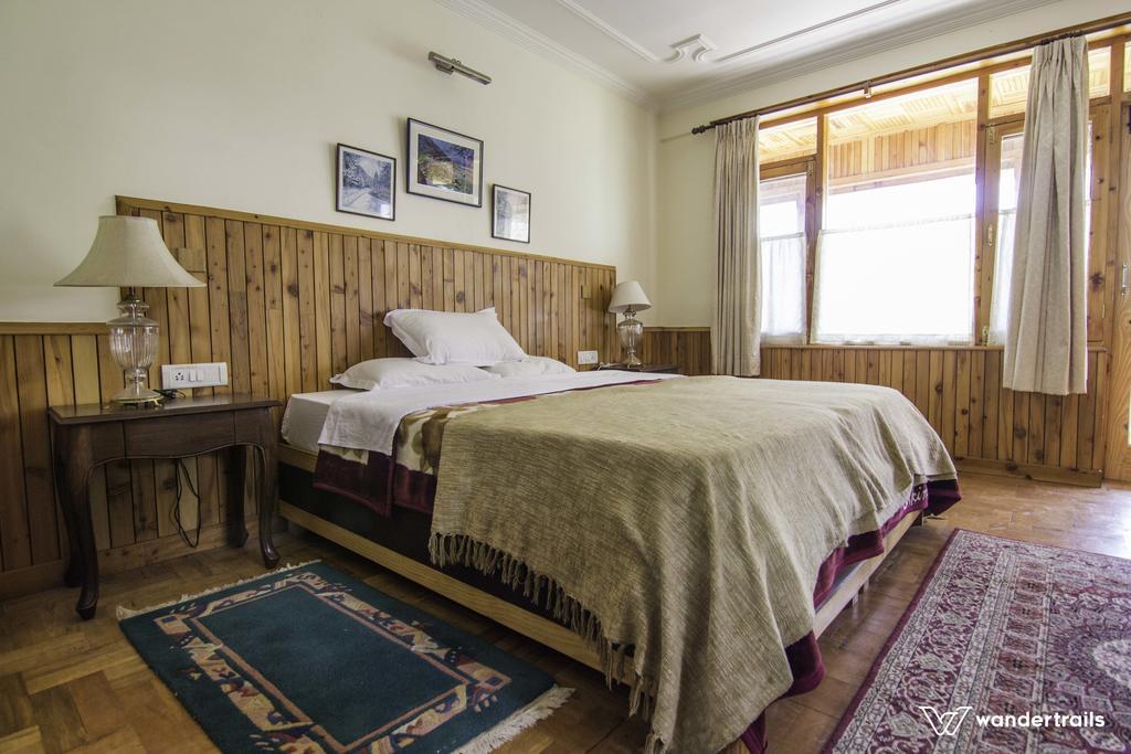 Gurung'S Cottages - A Wandertrails Stay Manali  Exterior photo