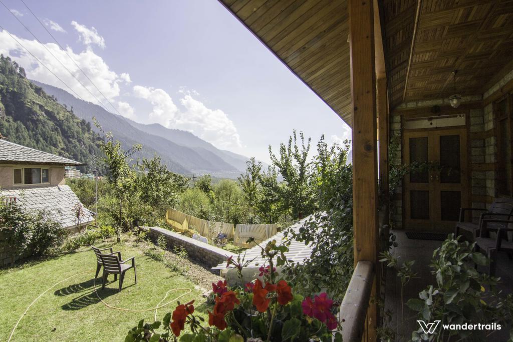 Gurung'S Cottages - A Wandertrails Stay Manali  Exterior photo