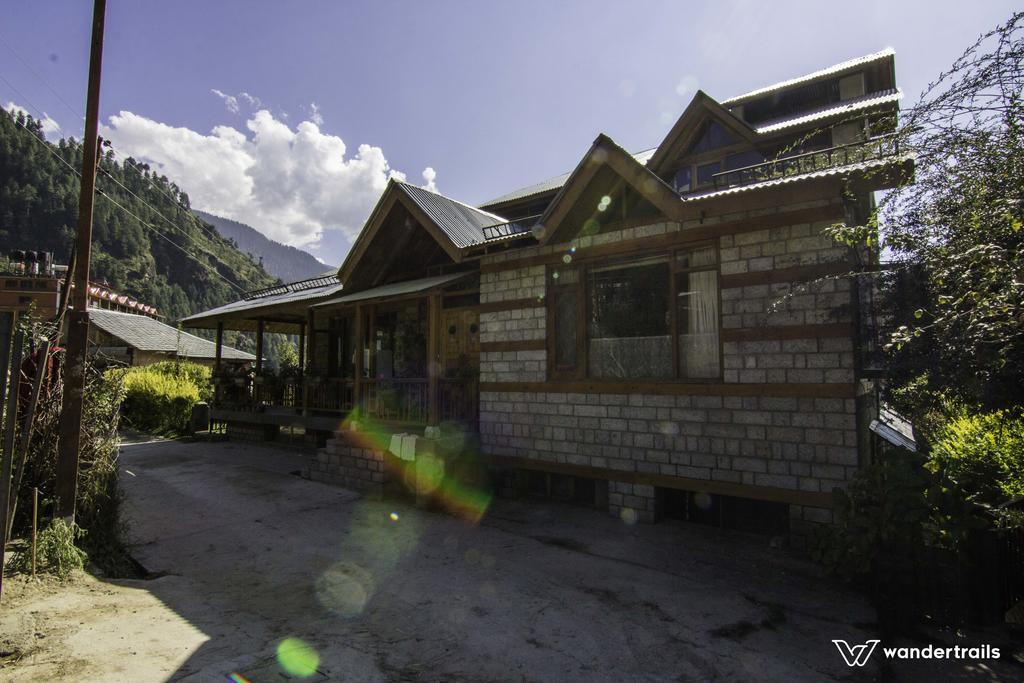 Gurung'S Cottages - A Wandertrails Stay Manali  Exterior photo