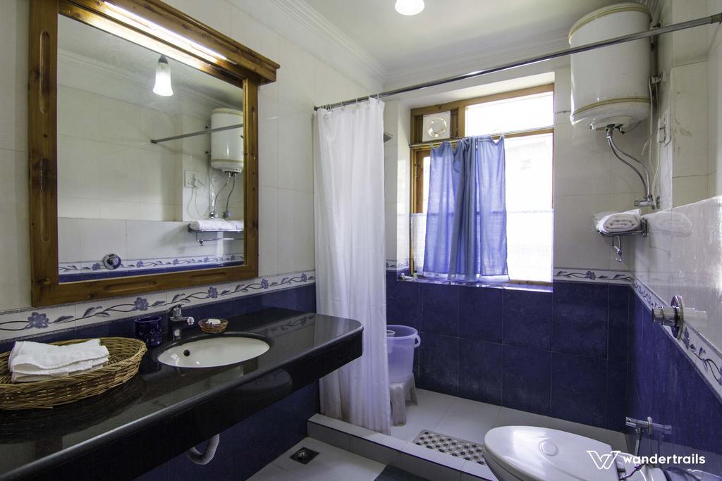 Gurung'S Cottages - A Wandertrails Stay Manali  Exterior photo