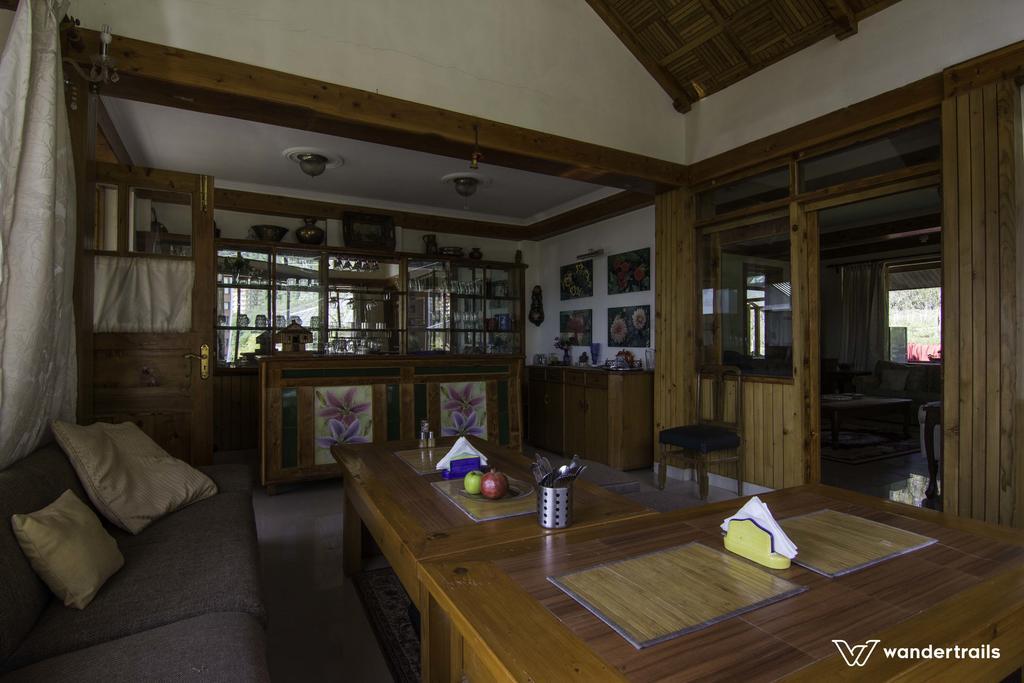 Gurung'S Cottages - A Wandertrails Stay Manali  Exterior photo