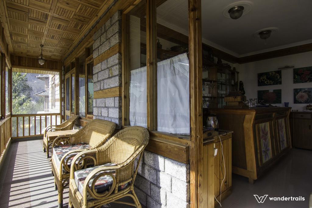 Gurung'S Cottages - A Wandertrails Stay Manali  Exterior photo