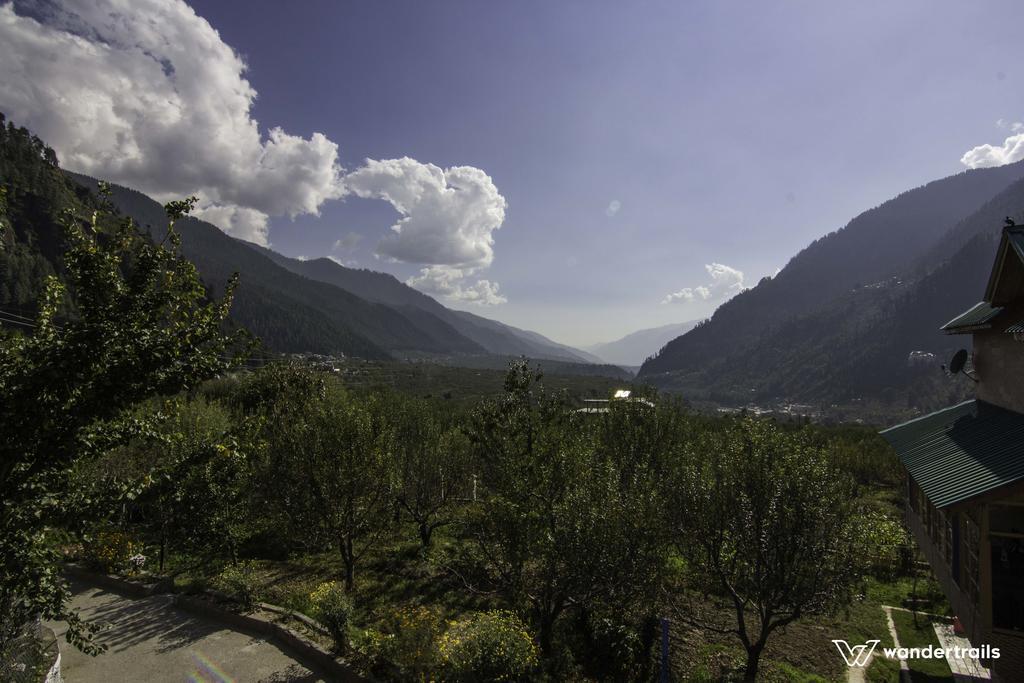 Gurung'S Cottages - A Wandertrails Stay Manali  Exterior photo
