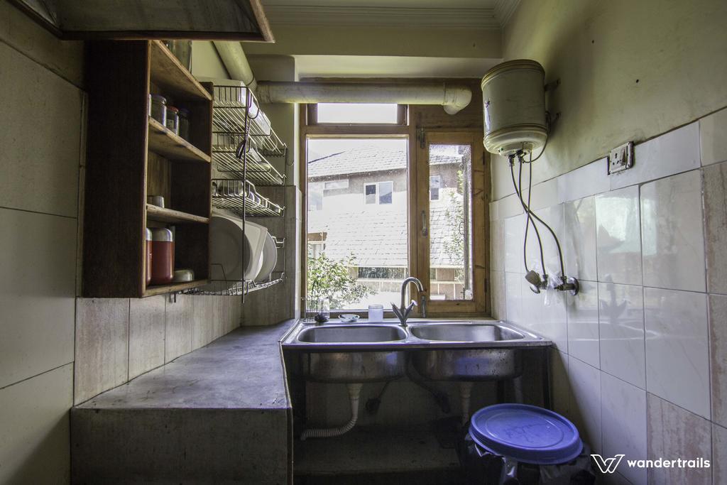 Gurung'S Cottages - A Wandertrails Stay Manali  Exterior photo